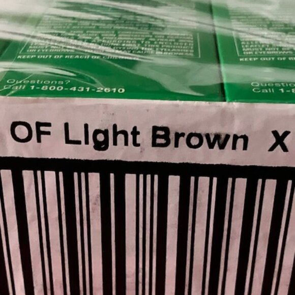 3 pack Just for Men Hair Coloring Shampoo - Picture 5 of 5